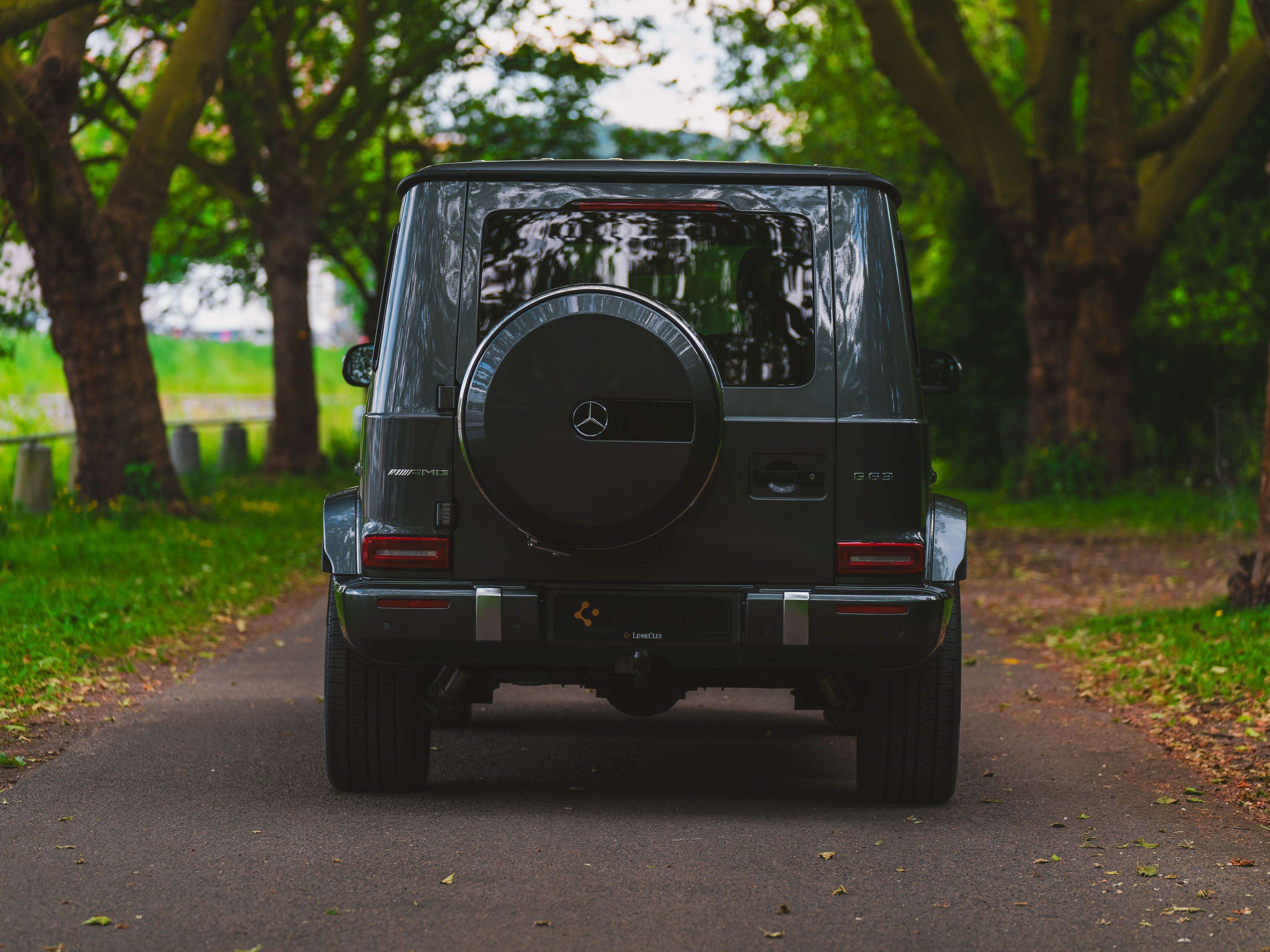 Mercedes-Benz G 63 AMG Mercedes-Benz Classe G