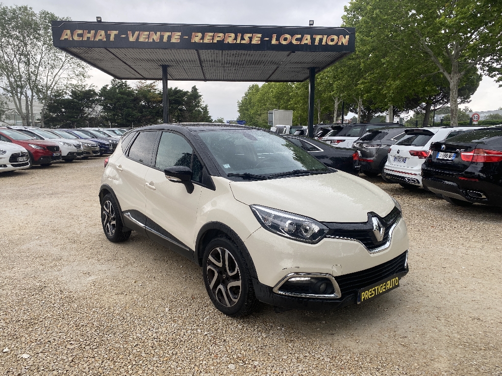 Renault Captur TCe 90 Energy Intens