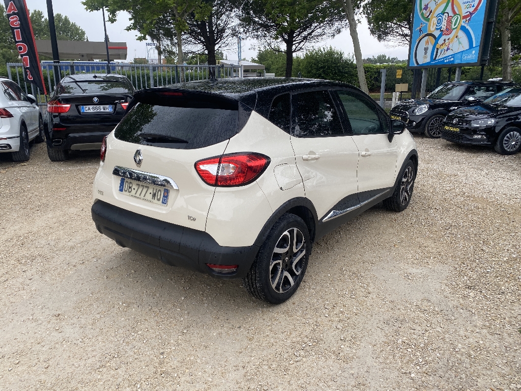 Renault Captur TCe 90 Energy Intens