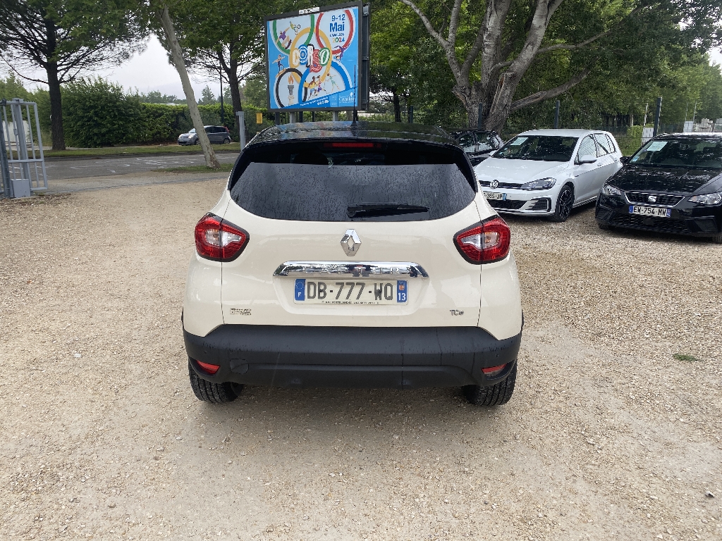 Renault Captur TCe 90 Energy Intens