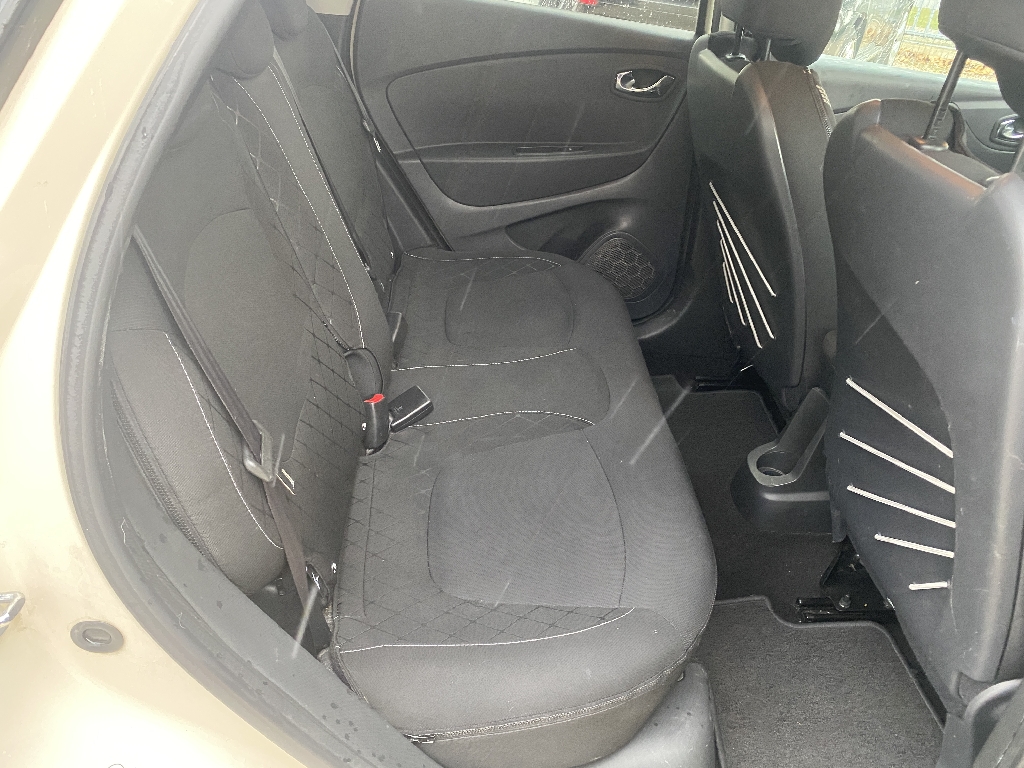 Renault Captur TCe 90 Energy Intens