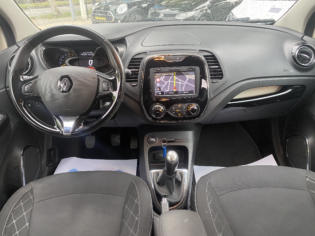 Renault Captur TCe 90 Energy Intens
