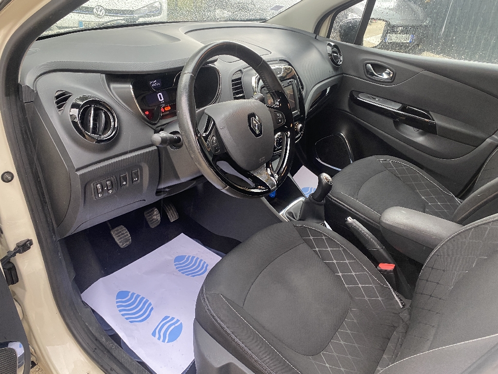 Renault Captur TCe 90 Energy Intens