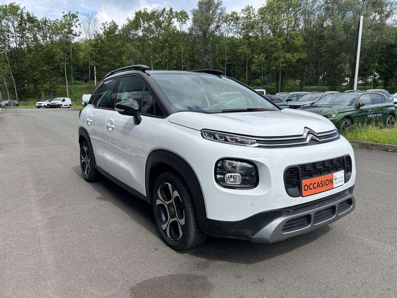 Citroen C3 Aircoss