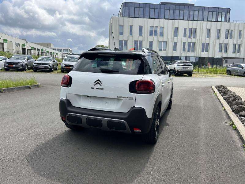Citroen C3 Aircoss