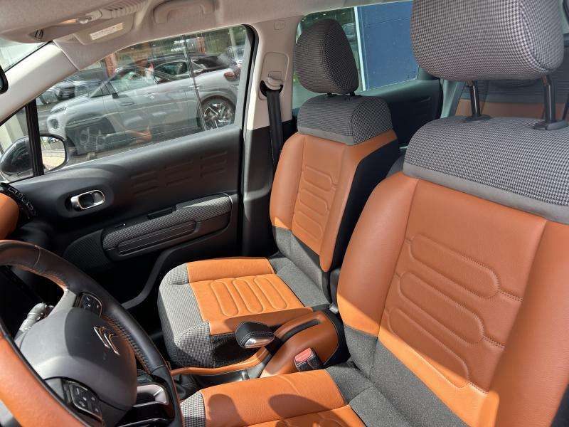 Citroen C3 Aircoss