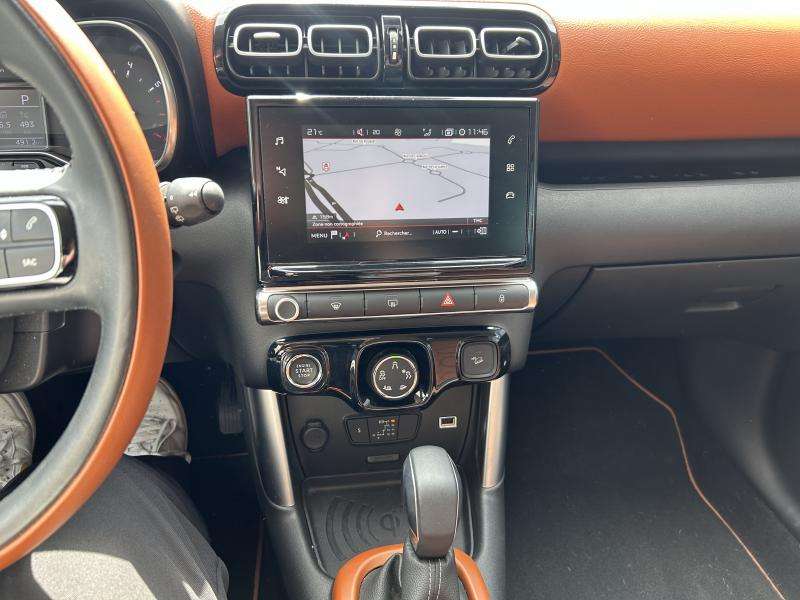 Citroen C3 Aircoss