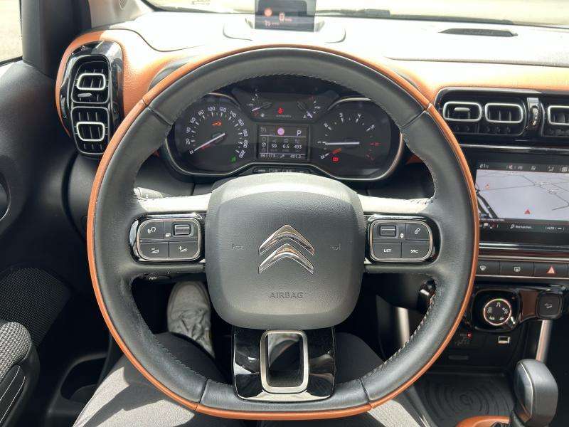 Citroen C3 Aircoss