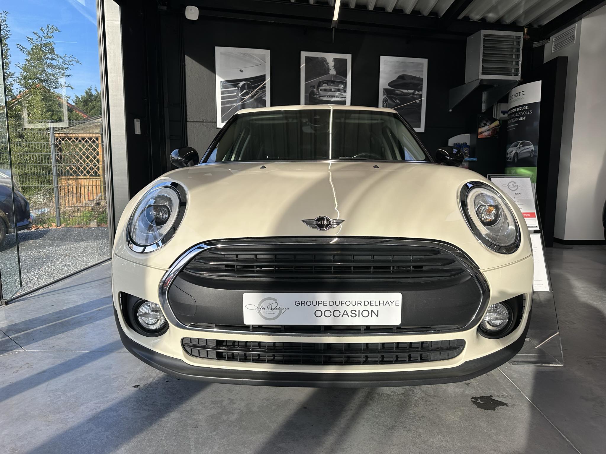Mini Clubman III CLUBMAN ONE D 116 BV6