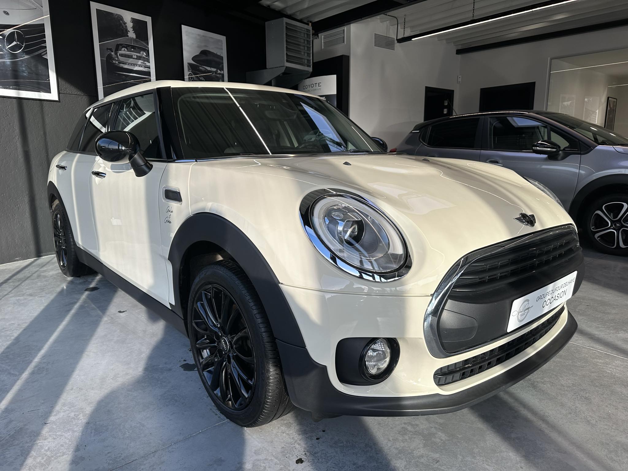 Mini Clubman III CLUBMAN ONE D 116 BV6