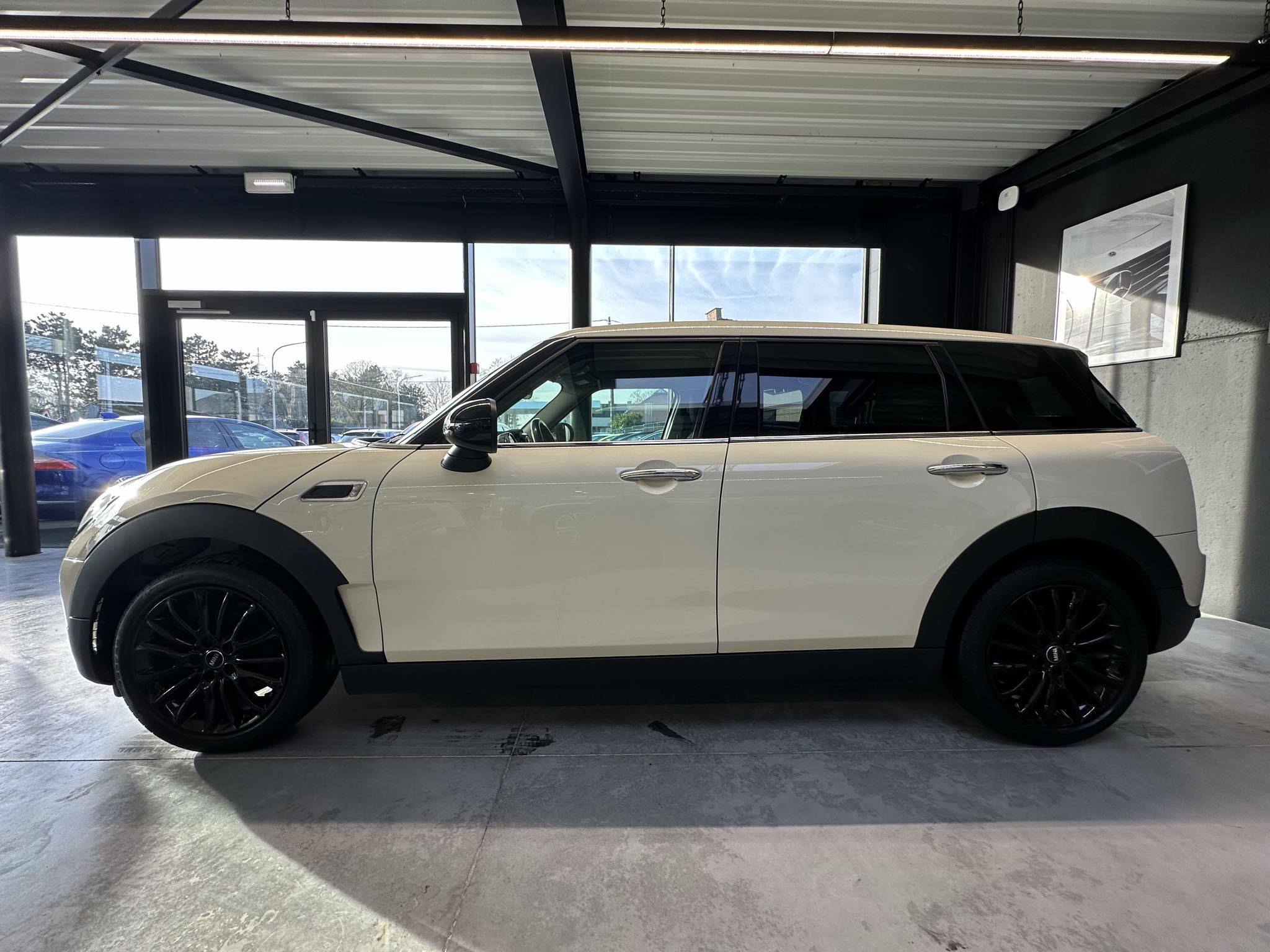 Mini Clubman III CLUBMAN ONE D 116 BV6
