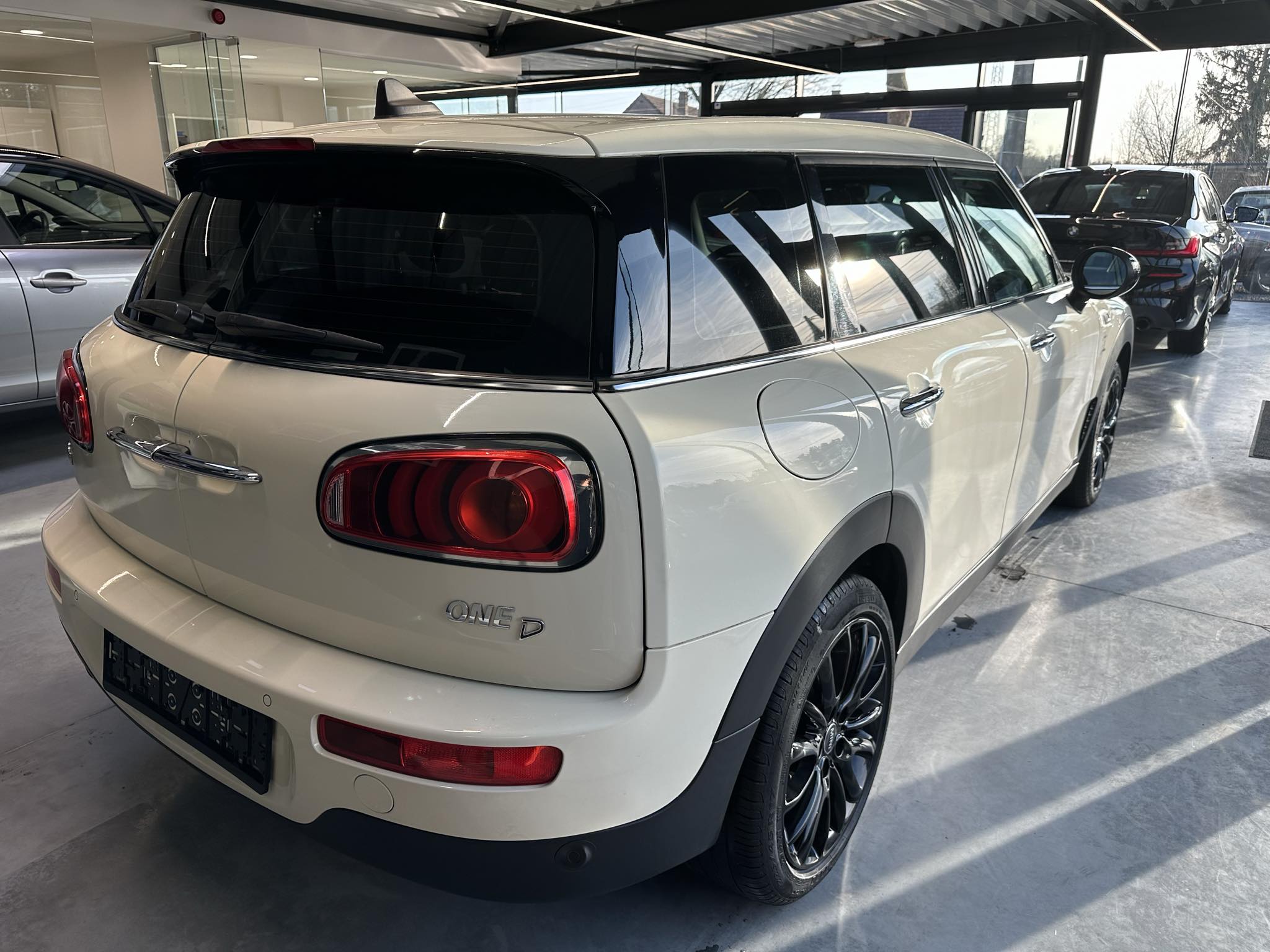 Mini Clubman III CLUBMAN ONE D 116 BV6