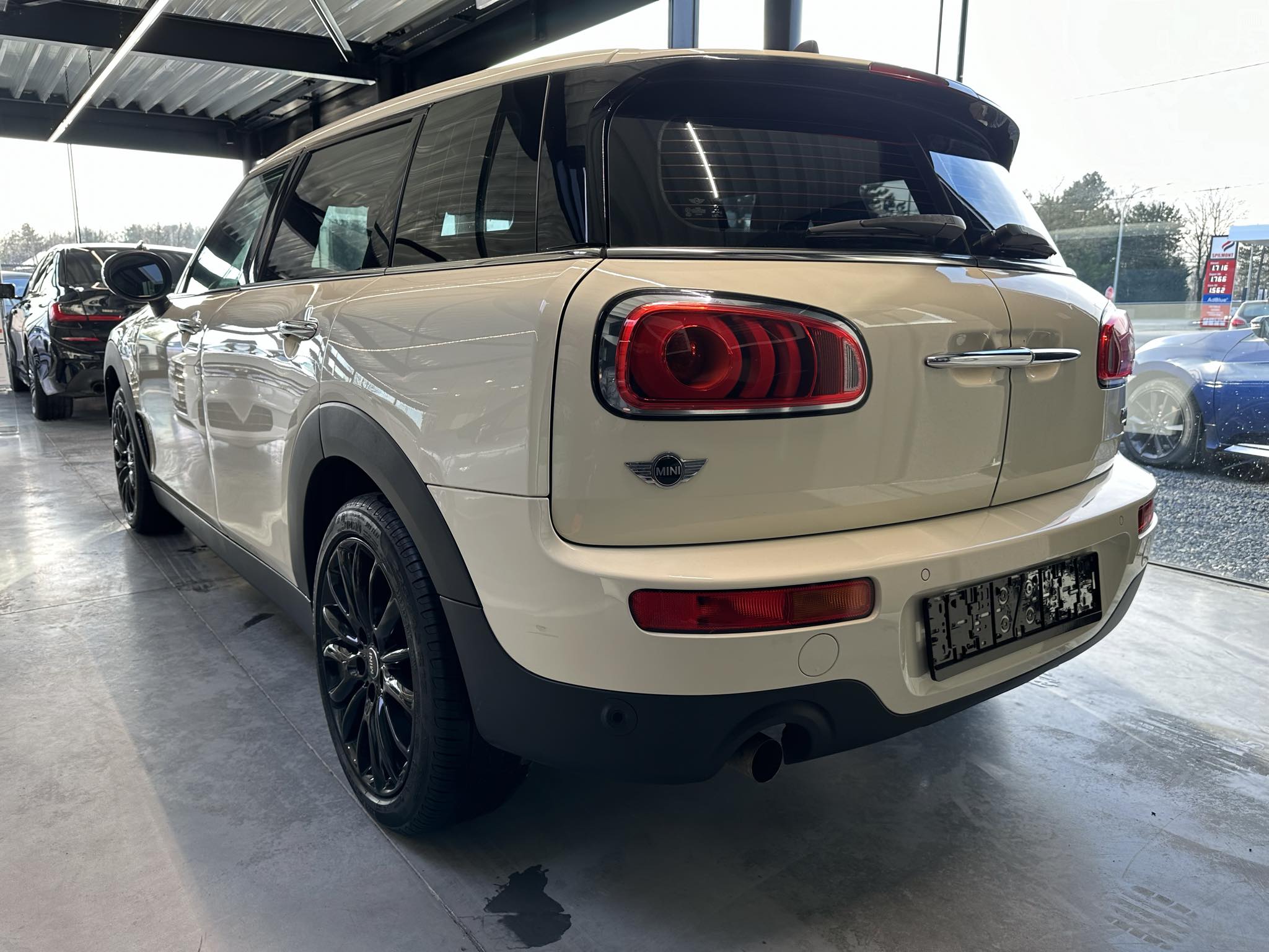 Mini Clubman III CLUBMAN ONE D 116 BV6