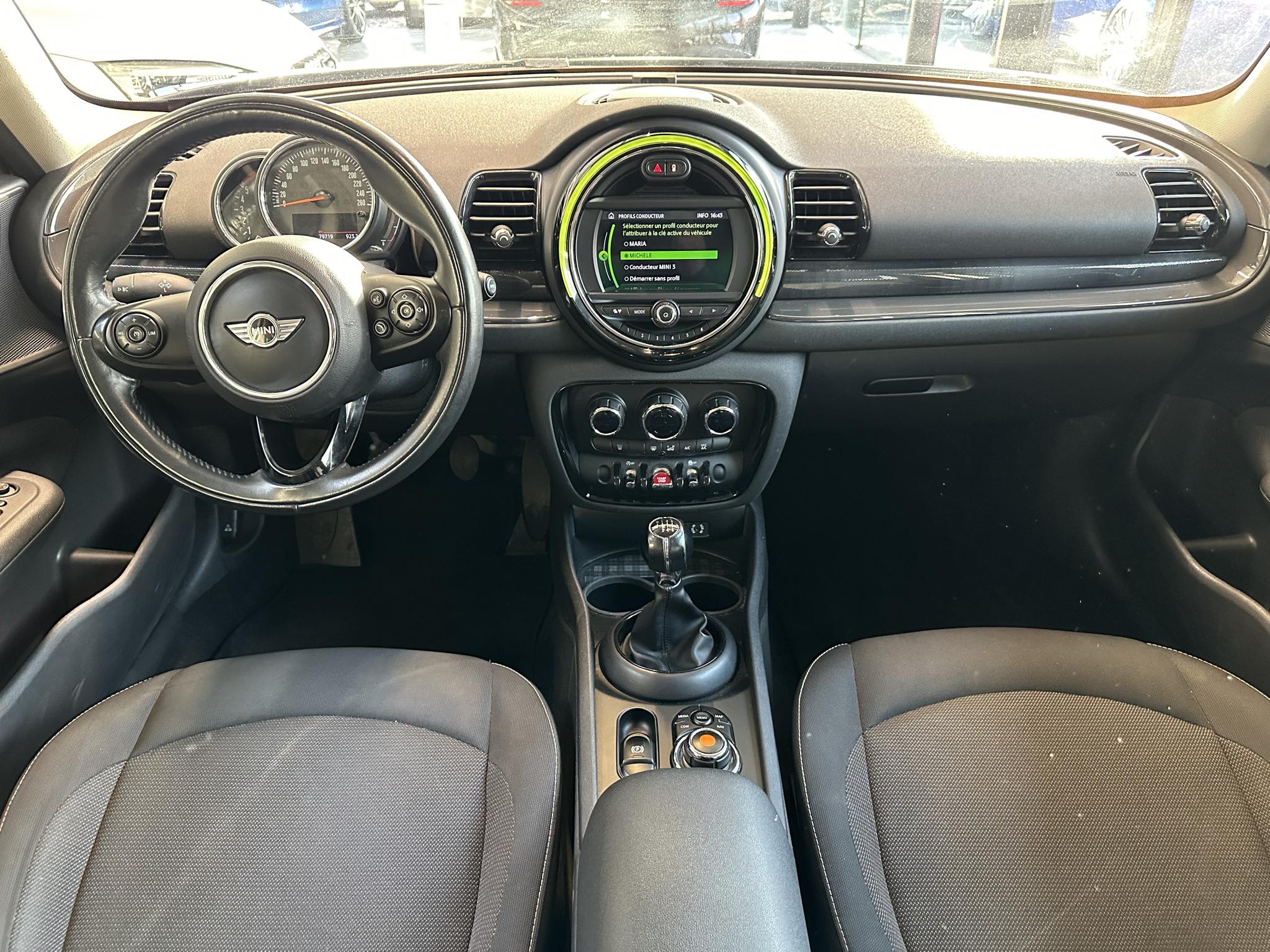 Mini Clubman III CLUBMAN ONE D 116 BV6