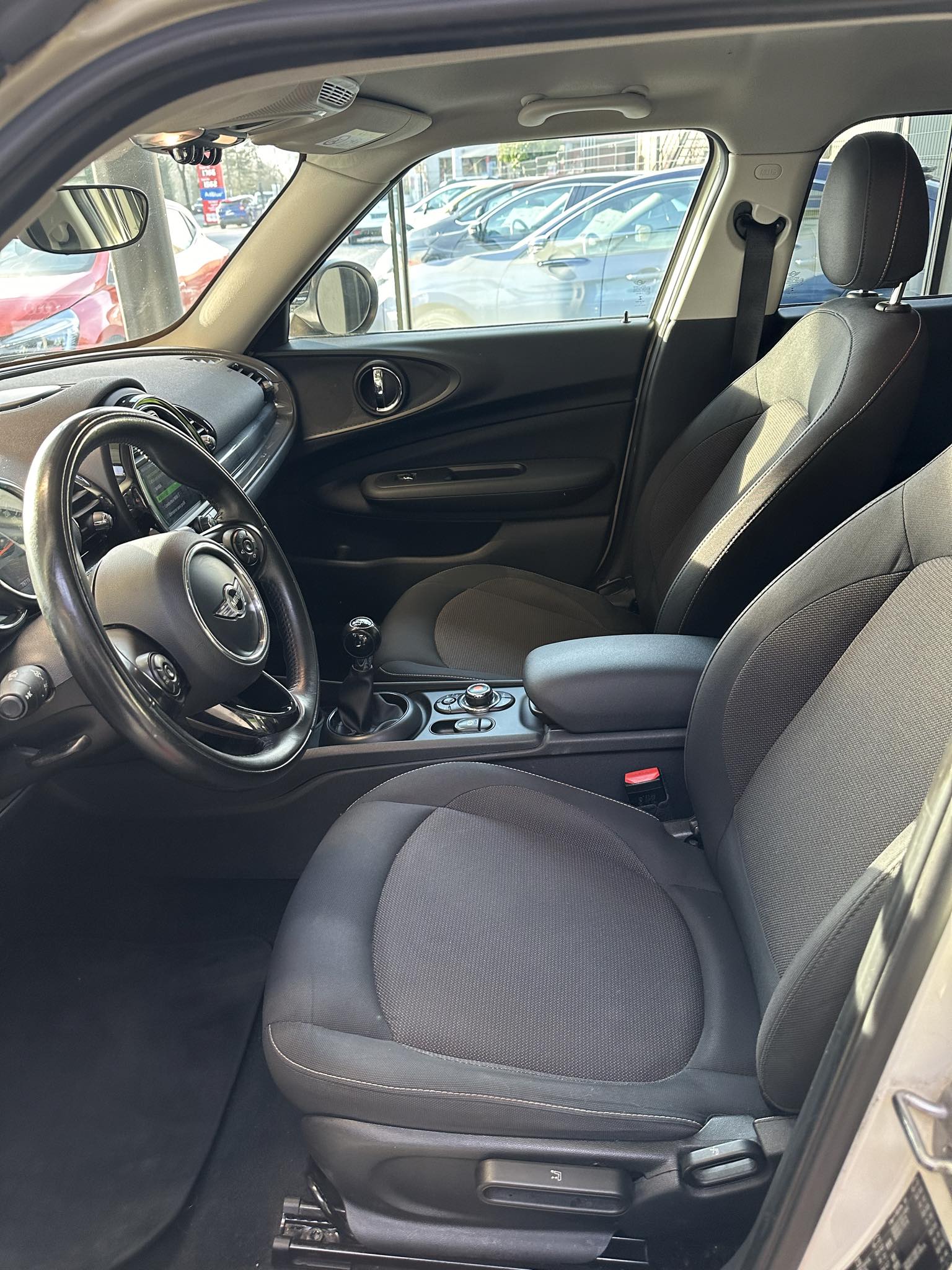 Mini Clubman III CLUBMAN ONE D 116 BV6