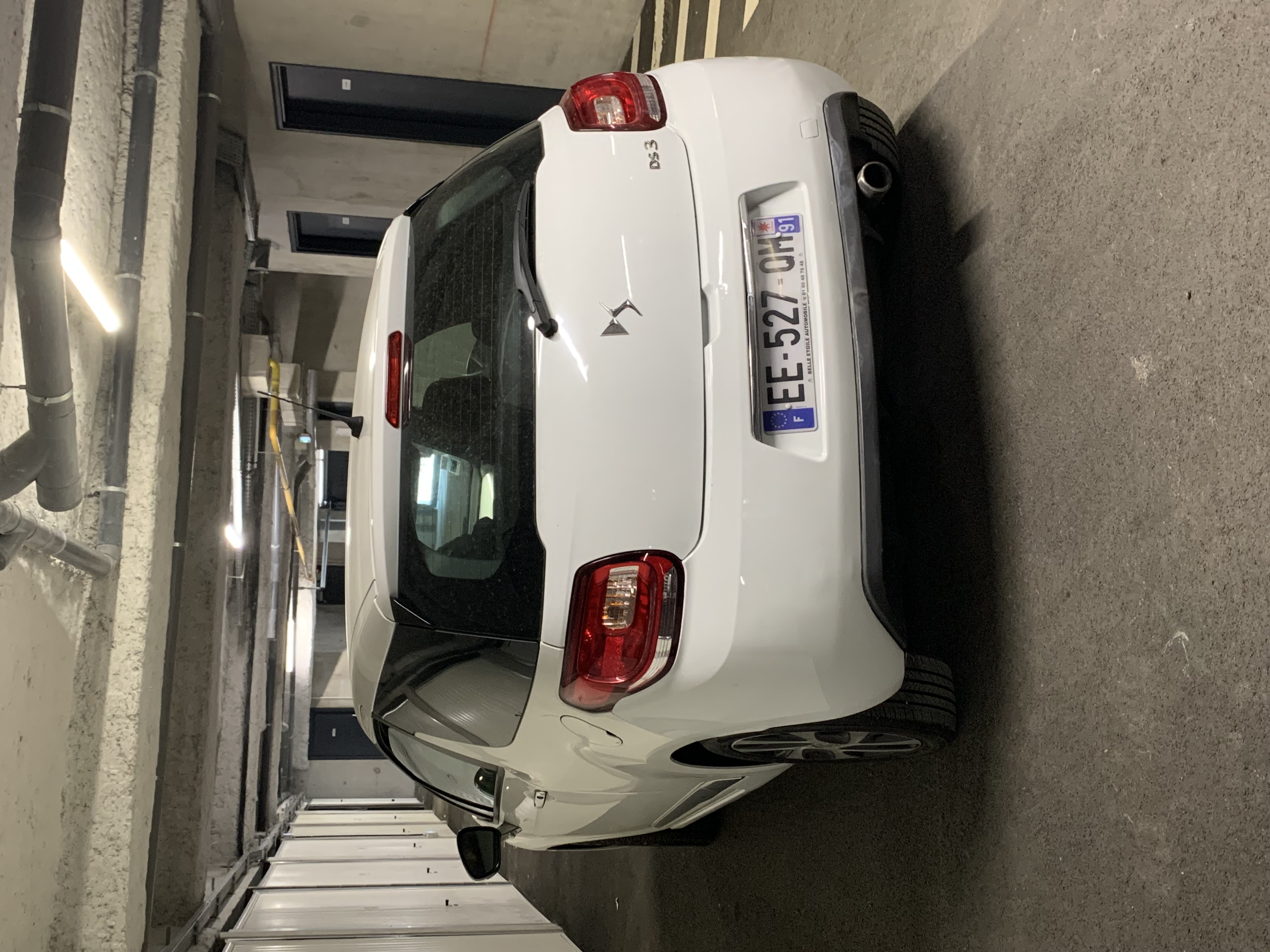 Ds 3 (2) 1.2 PURETECH 82 CHIC