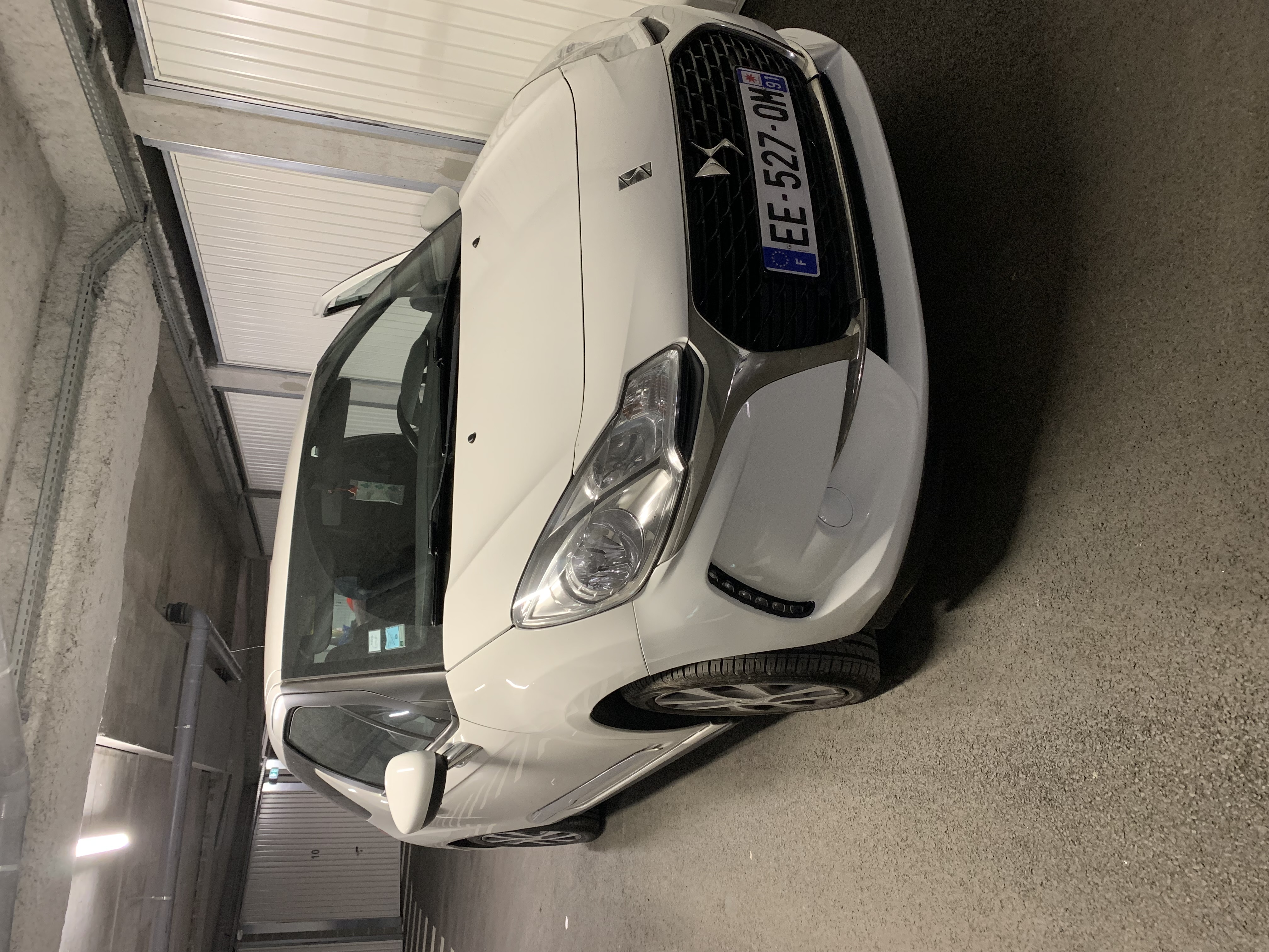 Ds 3 (2) 1.2 PURETECH 82 CHIC