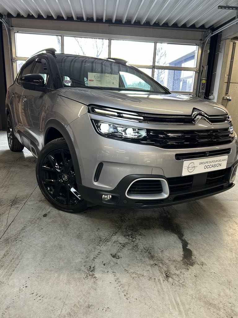 Citroen C5 1.2 PURETECH 130 S&amp;S C-SERIES BV6