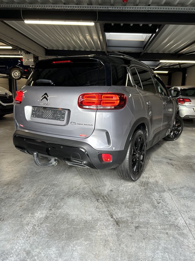 Citroen C5 1.2 PURETECH 130 S&amp;S C-SERIES BV6