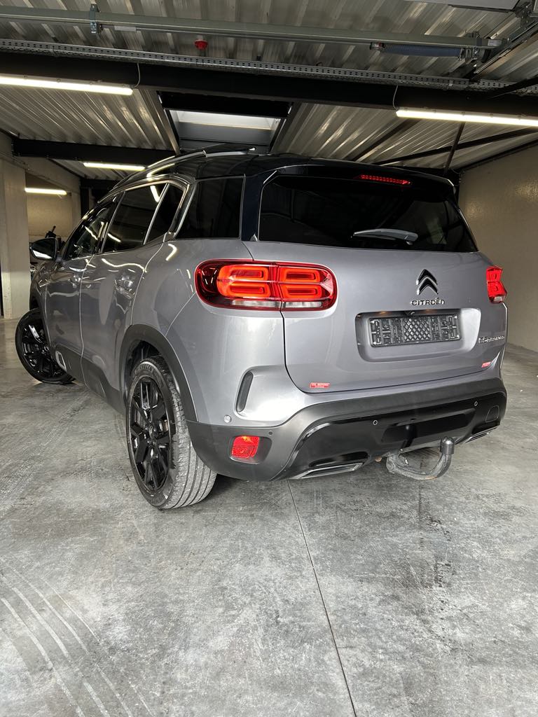 Citroen C5 1.2 PURETECH 130 S&amp;S C-SERIES BV6