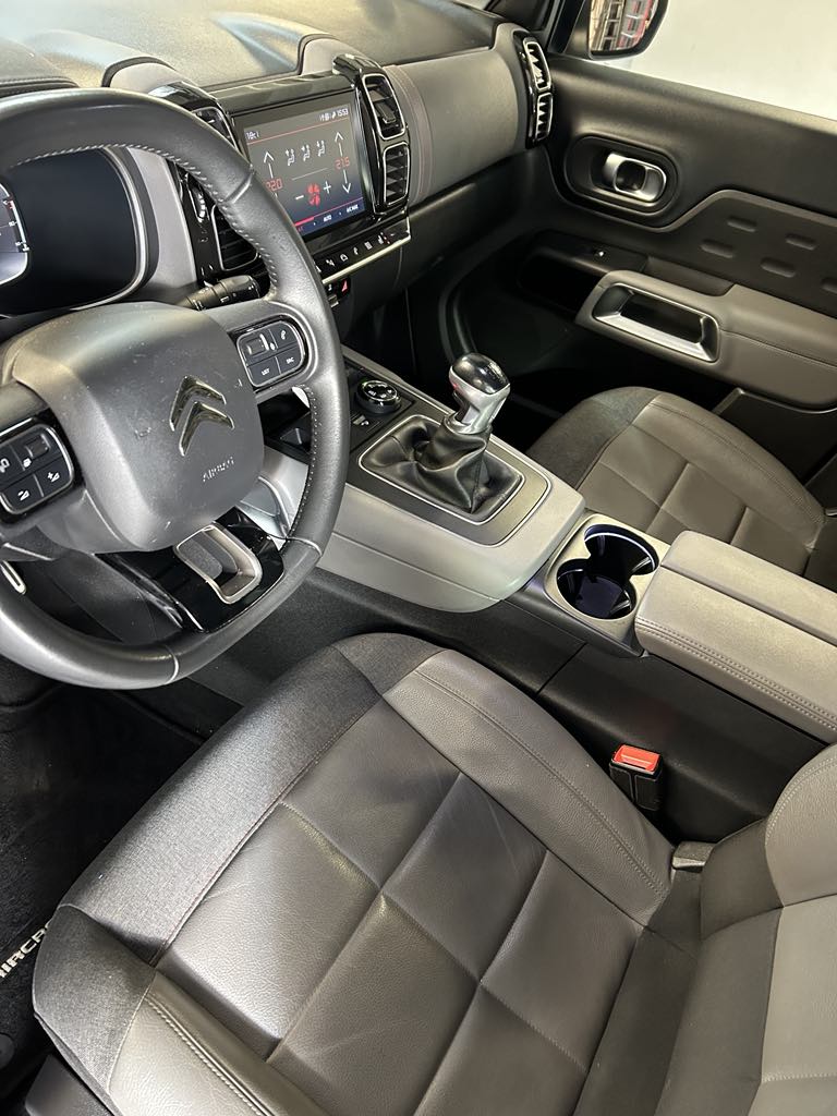 Citroen C5 1.2 PURETECH 130 S&amp;S C-SERIES BV6
