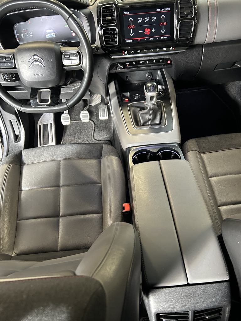 Citroen C5 1.2 PURETECH 130 S&amp;S C-SERIES BV6