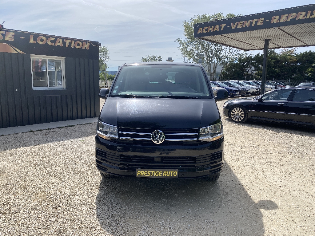 Volkswagen Transporter CARAVELLE 2.0 TDI 150 Carat