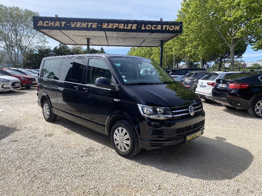 Volkswagen Transporter CARAVELLE 2.0 TDI 150 Carat