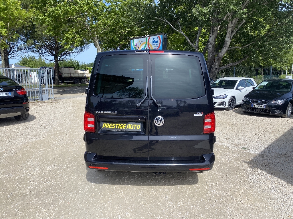 Volkswagen Transporter CARAVELLE 2.0 TDI 150 Carat