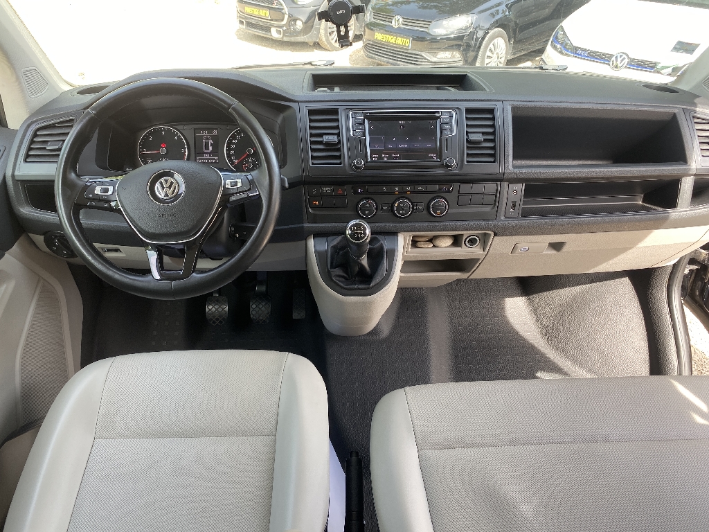 Volkswagen Transporter CARAVELLE 2.0 TDI 150 Carat