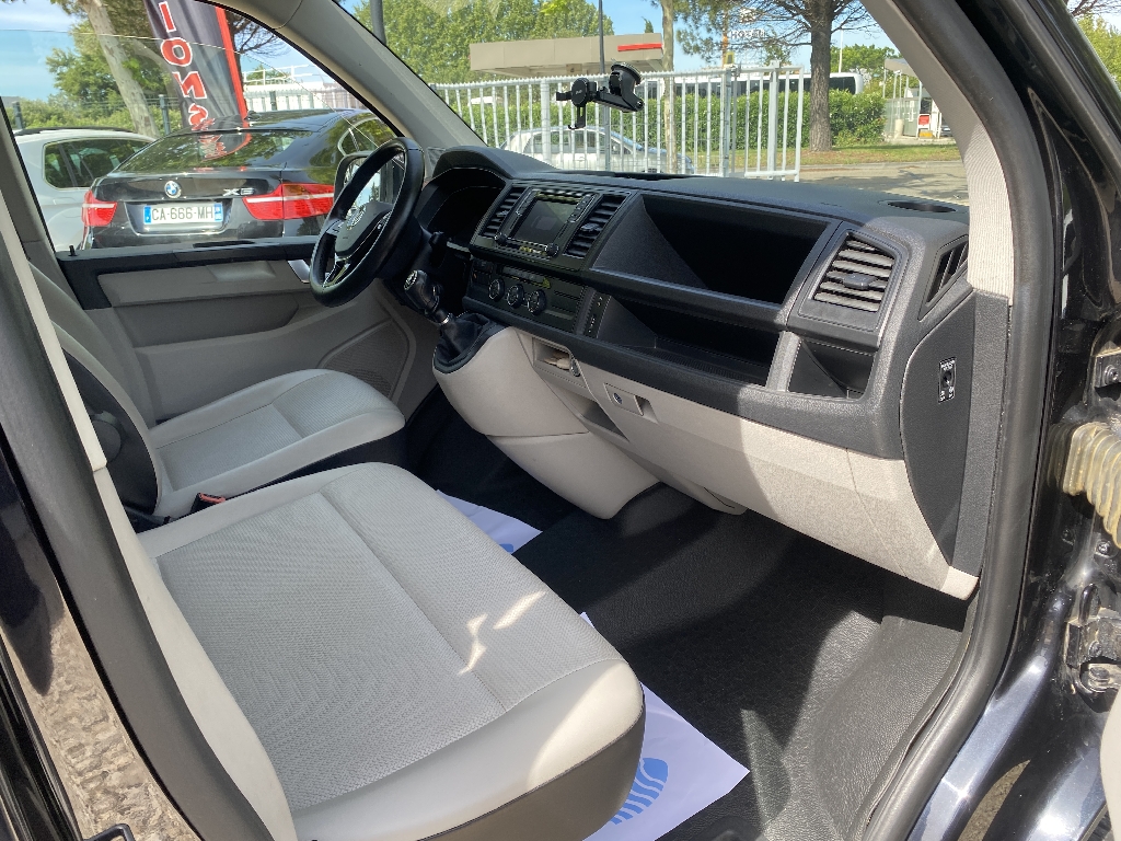 Volkswagen Transporter CARAVELLE 2.0 TDI 150 Carat