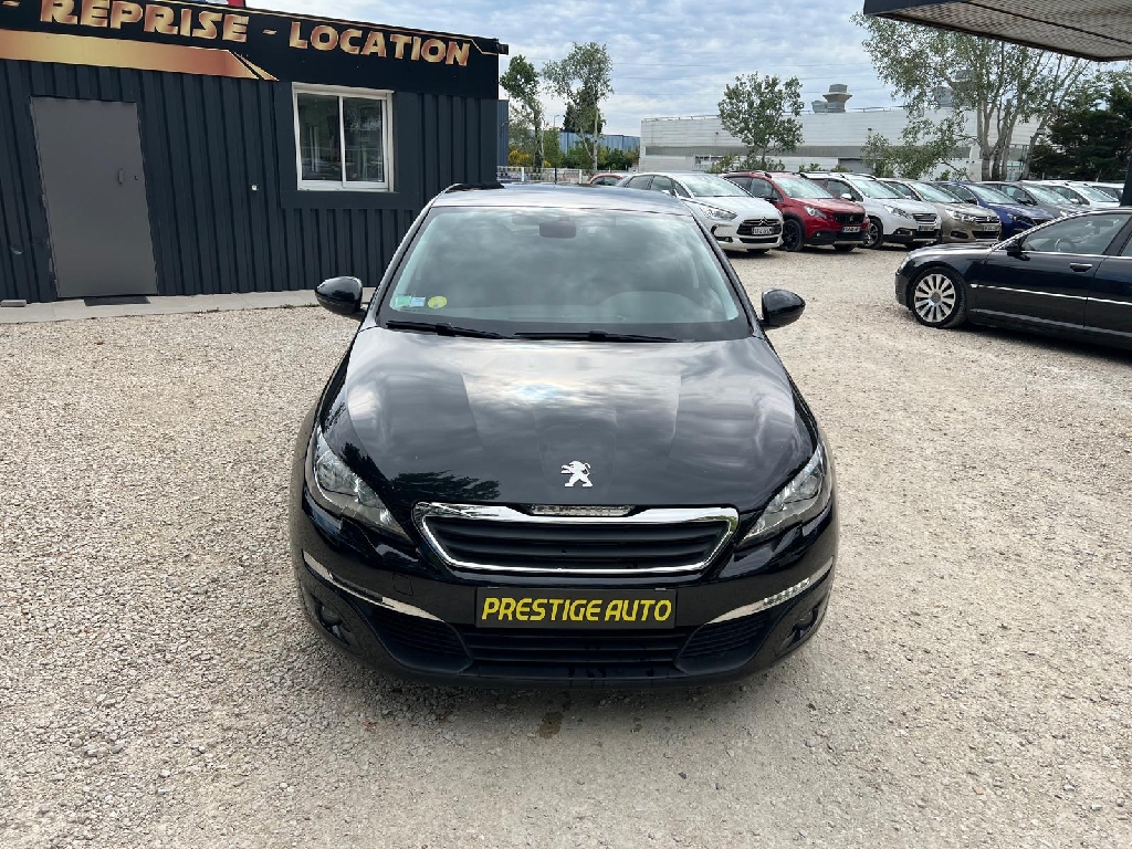 Peugeot 308 BlueHDi 120ch Style