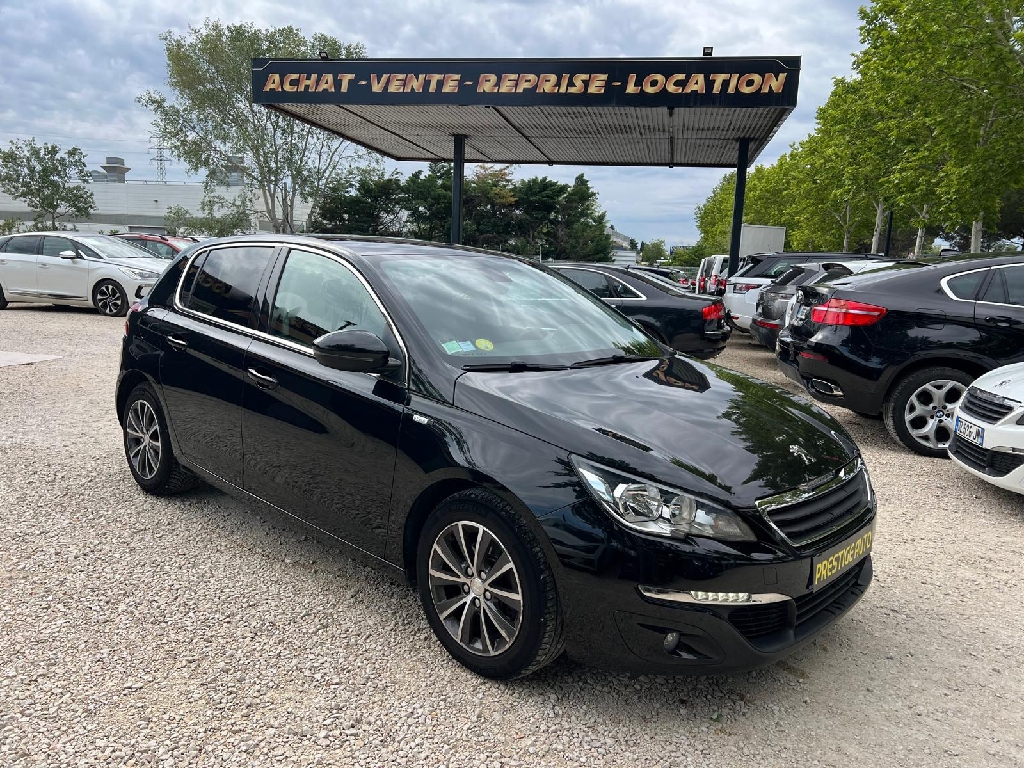 Peugeot 308 BlueHDi 120ch Style
