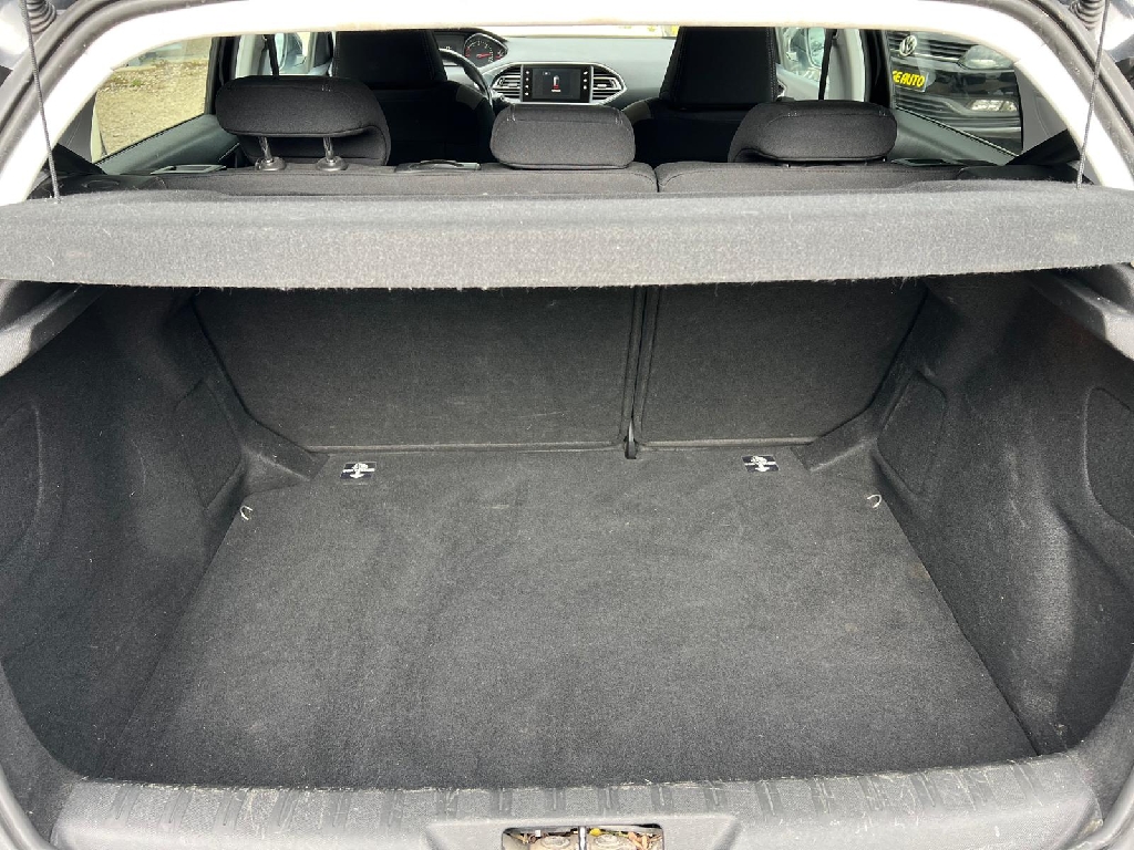 Peugeot 308 BlueHDi 120ch Style
