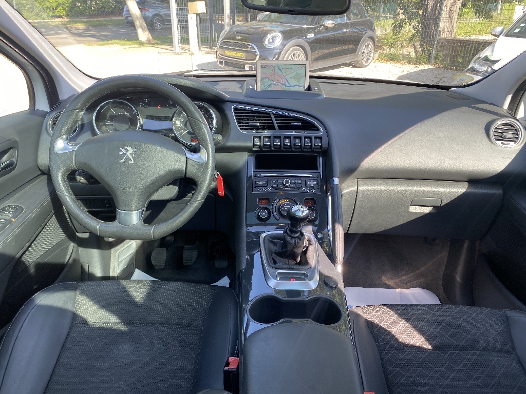 Peugeot 3008 2.0 BlueHDi 150ch Allure