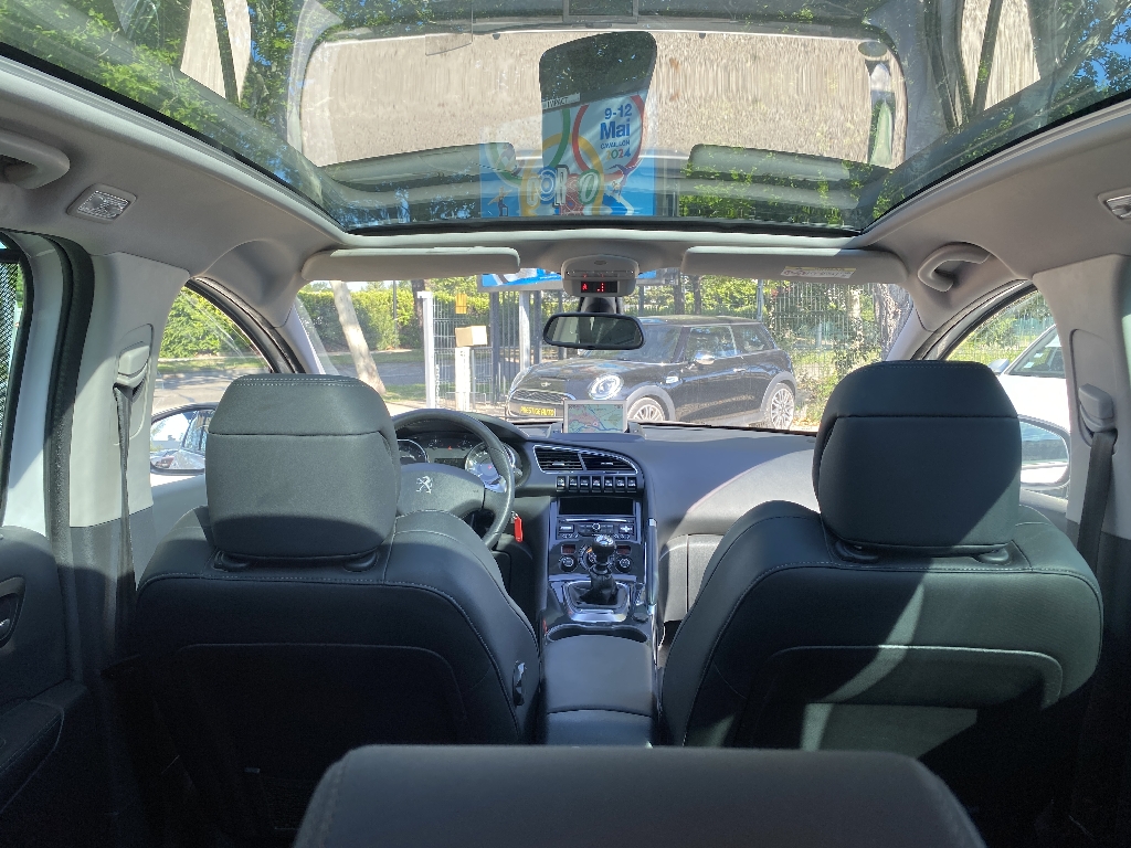 Peugeot 3008 2.0 BlueHDi 150ch Allure