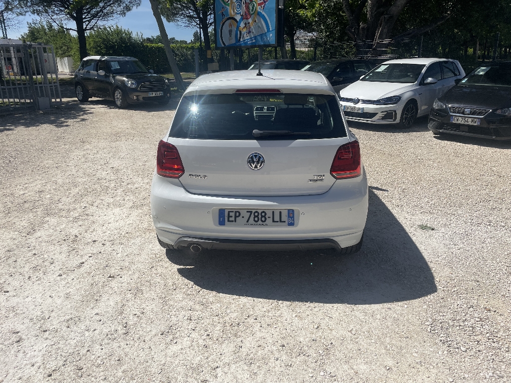 Volkswagen Polo TDI 90cv RLINE Pb injecteur pour marchand