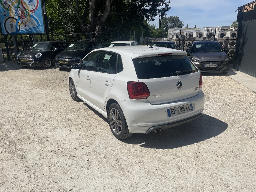Volkswagen Polo TDI 90cv RLINE Pb injecteur pour marchand