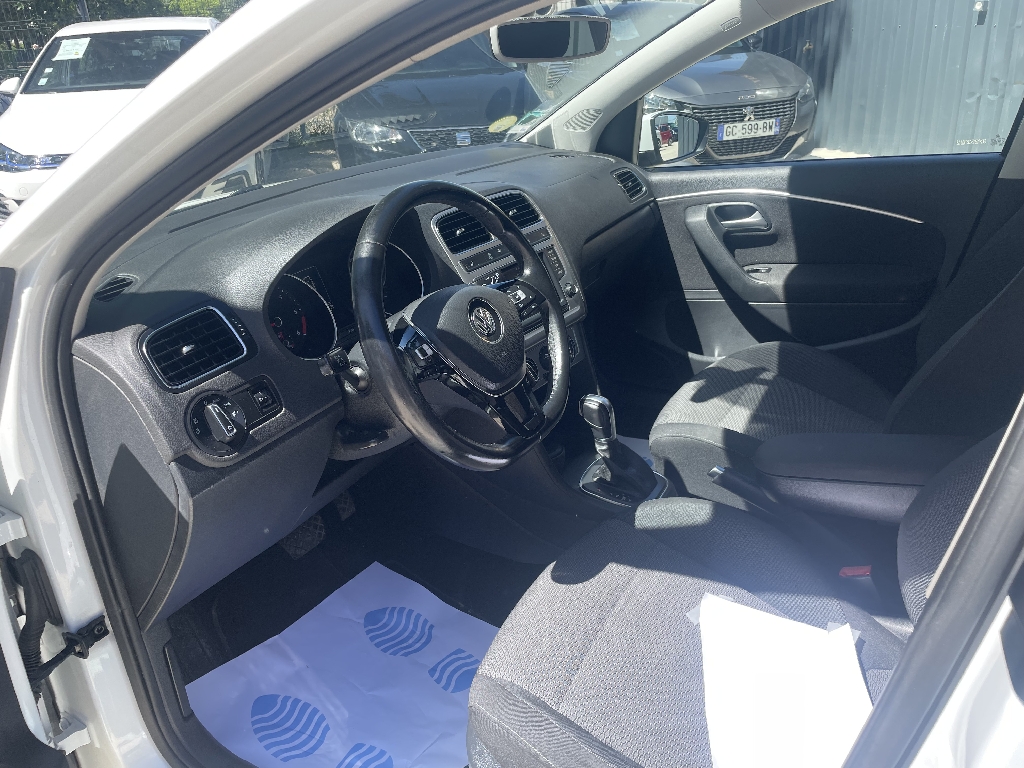 Volkswagen Polo TDI 90cv RLINE Pb injecteur pour marchand