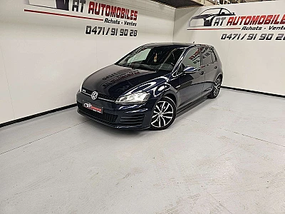 Volkswagen Golf GTD 2.0 TDi EURO 6
