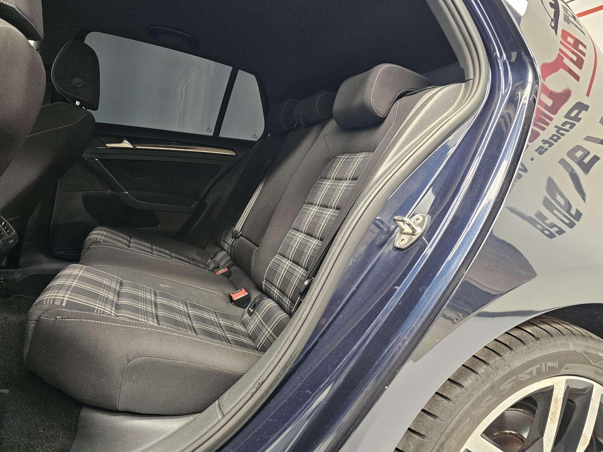 Volkswagen Golf GTD 2.0 TDi EURO 6