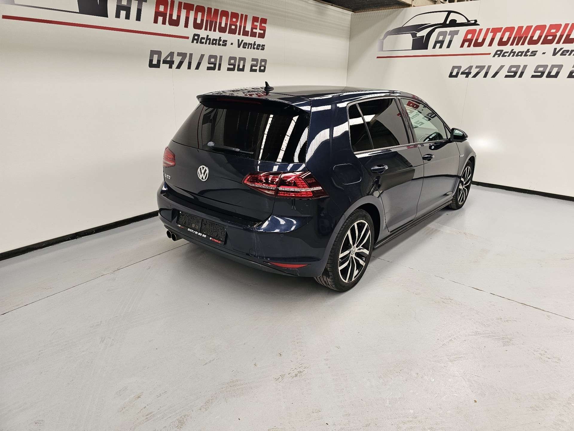 Volkswagen Golf GTD EURO 6