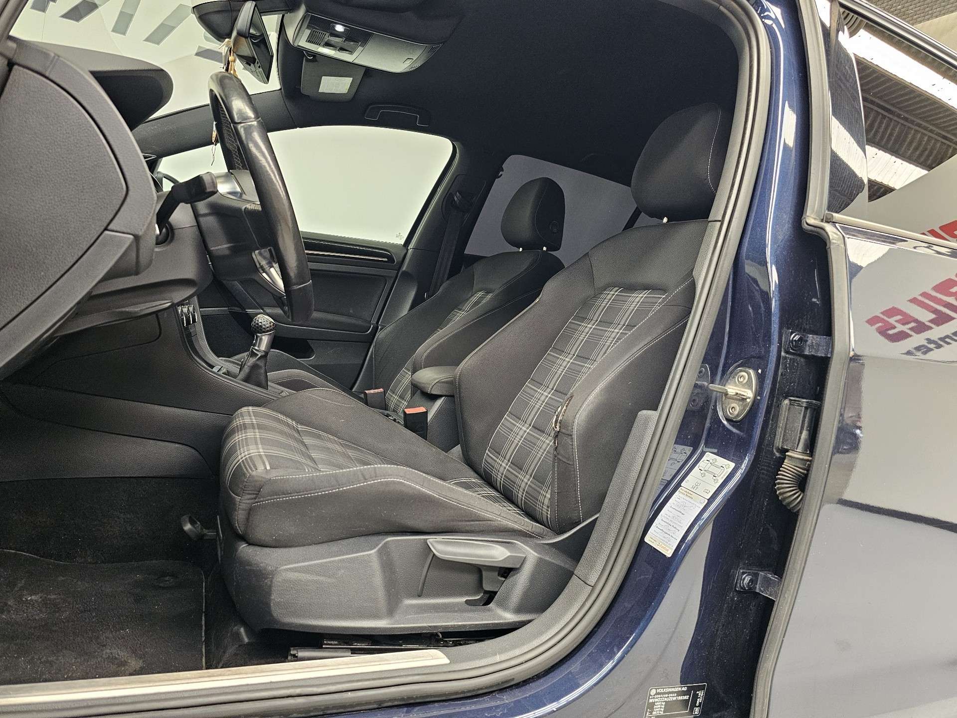 Volkswagen Golf GTD EURO 6