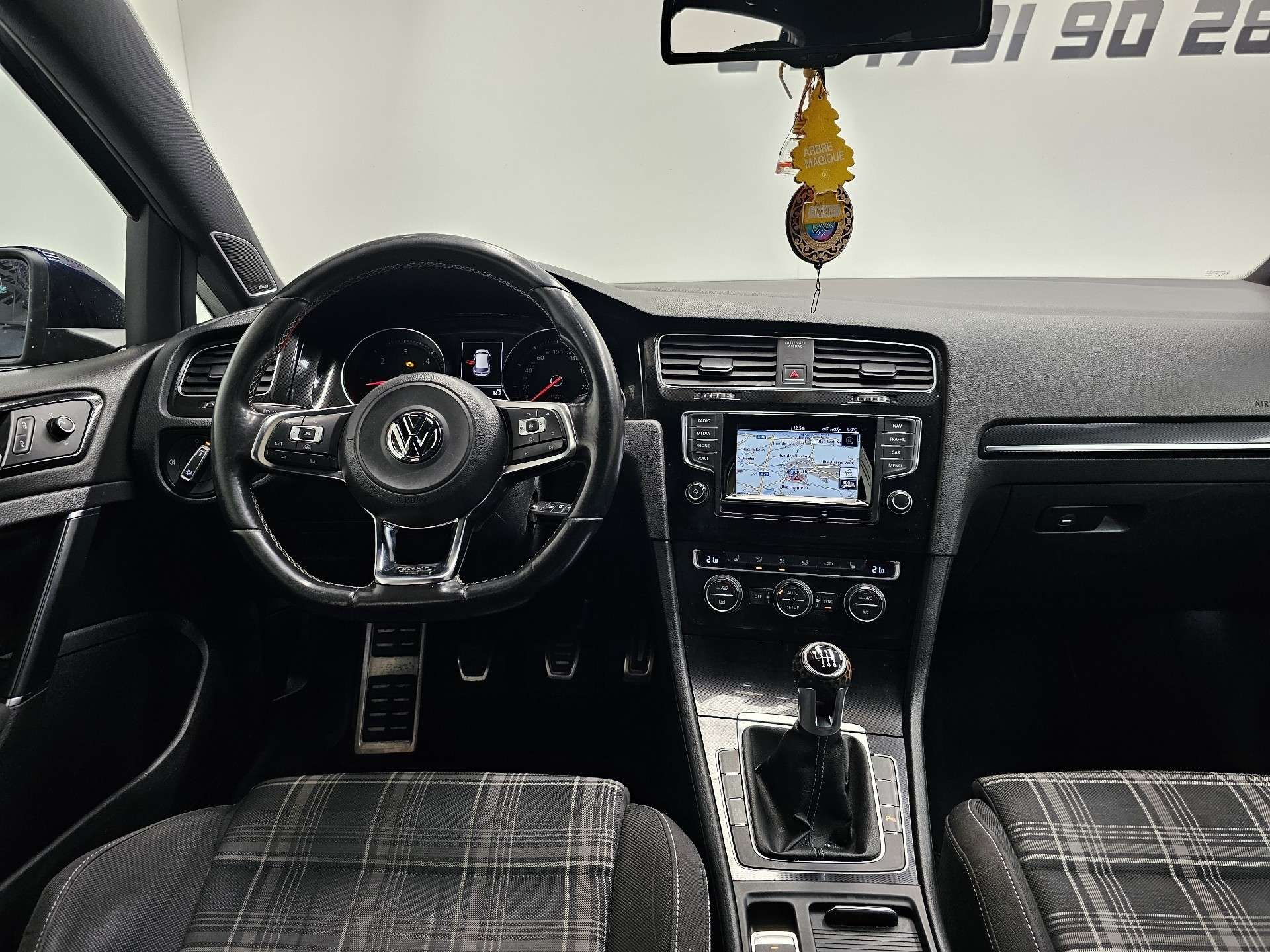 Volkswagen Golf GTD EURO 6