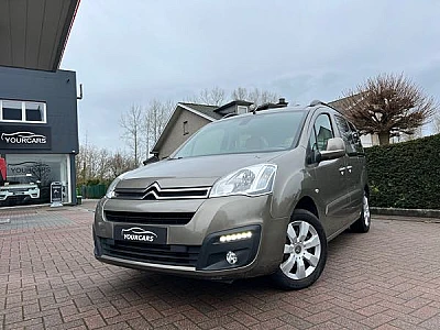 Citroen Berlingo II (3) 1.6 BLUEHDI 75 FEEL