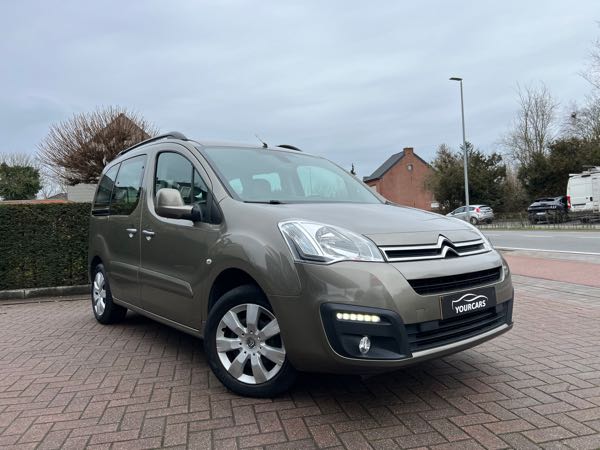 Citroen Berlingo II (3) 1.6 BLUEHDI 75 FEEL