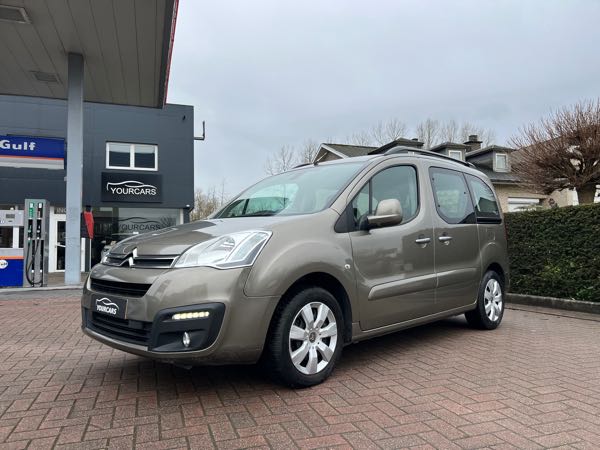 Citroen Berlingo II (3) 1.6 BLUEHDI 75 FEEL