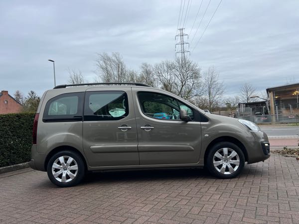 Citroen Berlingo II (3) 1.6 BLUEHDI 75 FEEL