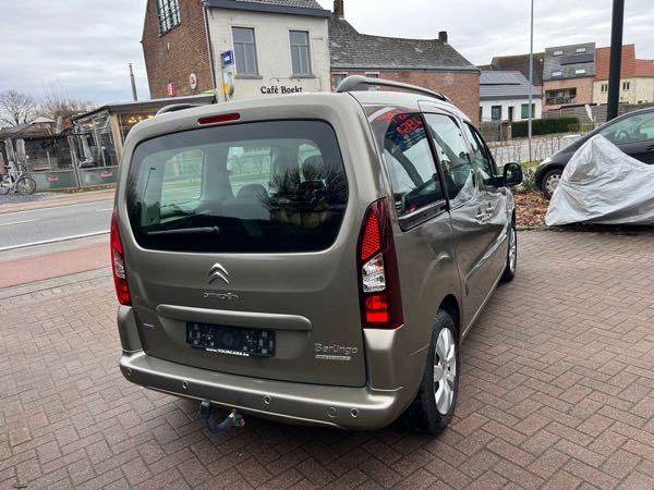 Citroen Berlingo II (3) 1.6 BLUEHDI 75 FEEL