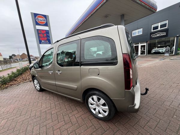 Citroen Berlingo II (3) 1.6 BLUEHDI 75 FEEL